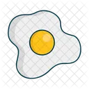 Egg Easter Food Icon