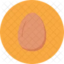 Egg Food Spring Icon