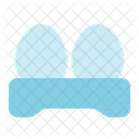 Egg Food Protein Icon