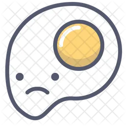 Egg  Icon