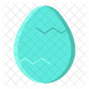 Egg Easter Chicken Icon