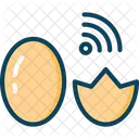 Eggsv Egg Network Icon