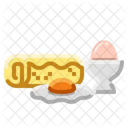 Egg  Icon