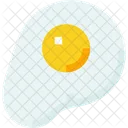 Egg Cooking Breakfast Icon