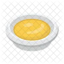 Egg Omelette Bowl Icon
