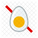 Egg Gastronomy Cooking Icon