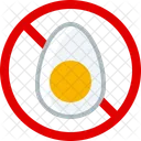 Egg Cooking Allergy Icon