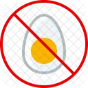 Egg Cooking Allergy Icon