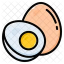Egg Eggs Omelette Icon