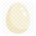 Egg Eggs White Egg Icon