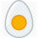 Egg Meal Food Icon