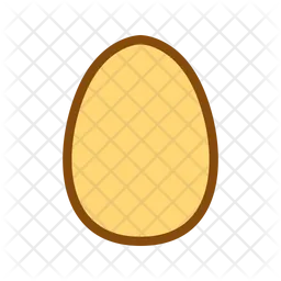 Egg  Icon