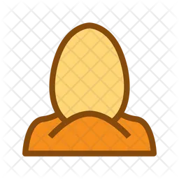 Egg  Icon