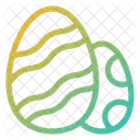 Egg Easter Eggs Icon
