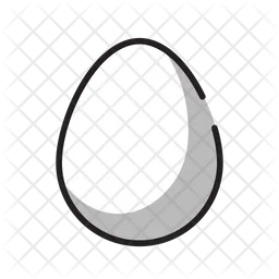 Egg  Icon