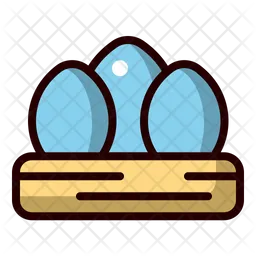 Egg  Icon