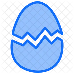 Decorative Egg  Icon