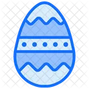 Decorative Egg Icon