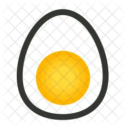 Egg  Icon