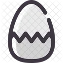 Egg Hatch Toy Icon