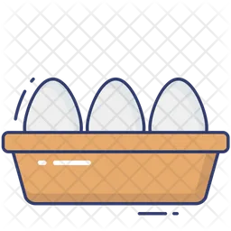 Egg  Icon