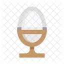Egg Easter Healthy Icon