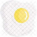Egg Breakfast Fast Food Icon