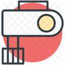 Egg Beater Machine Icon