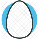 Egg Poultry Protein Icon