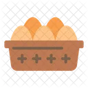 Egg Carton Box Icon