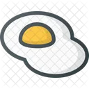 Egg Eggs Food Icon