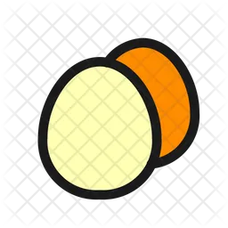 Egg  Icon