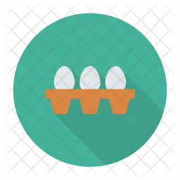 Egg  Icon