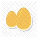 Egg Omelette Fried Icon