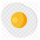 Egg Cook Eat Icon