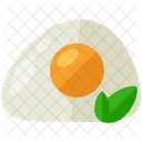 Egg Fried Fry Icon