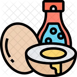 Egg  Icon