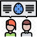 Egg  Icon