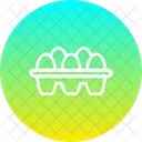 Egg Eggs Box Icon