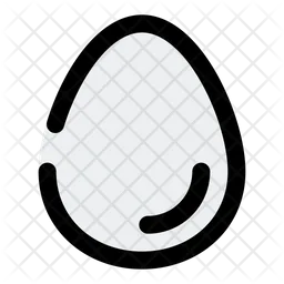 Egg  Icon