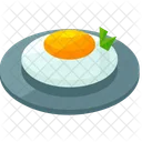 Egg Food Snack Icon