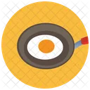 Egg Pan Icon