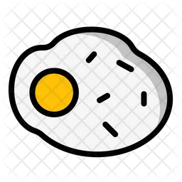 Egg  Icon