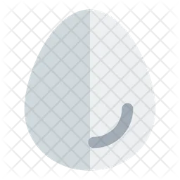 Egg  Icon