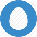 Egg Poultry Protein Icon