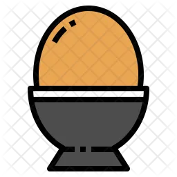 Egg  Icon