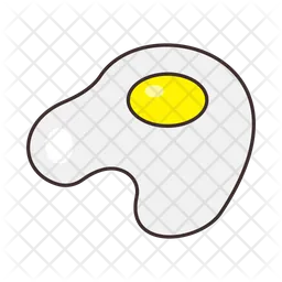 Egg  Icon