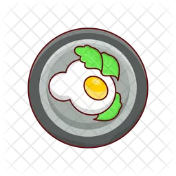 Egg  Icon