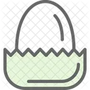 Egg Eggs Farm Icon