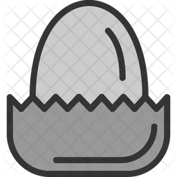 Egg  Icon